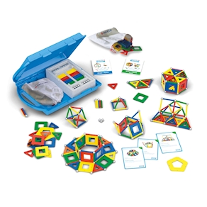 Geomag Geometry LAB small, 284 Teile