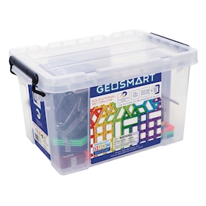 Geosmart Educational Set Deluxe 205 Teile