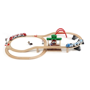 Brio Bahn Reisezug Set