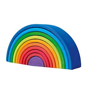 Regenbogen 10teilig