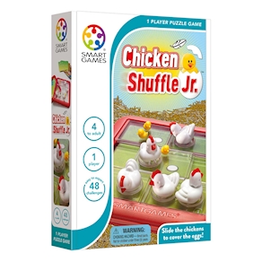 Chicken Shuffle Jr. - neue Ausführung