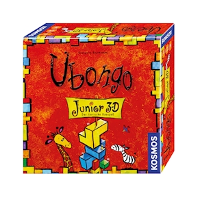 Ubongo Junior 3D