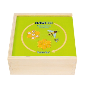 Nawito Holzpuzzle Entwicklung und Evolution