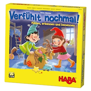 Verfühlt nochmal!