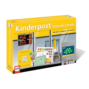 Kinderpost Deluxe