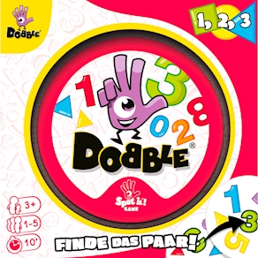 Dobble 1,2,3