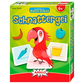 Schnattergei