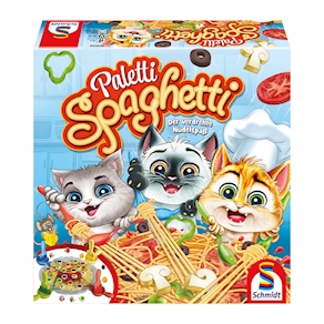 Paletti Spaghetti