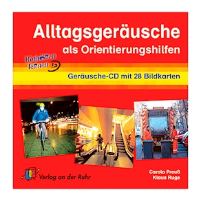 Alltagsgeräusche als Orientierungshilfen, CD