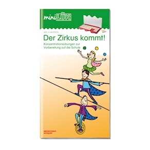 miniLÜK Der Zirkus kommt