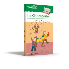 miniLÜK-Set Im Kindergarten