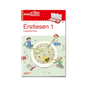 miniLÜK Erstlesen 1