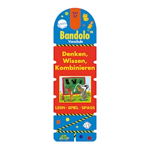 Bandolo Set 57 Denken, Wissen, Kombinieren