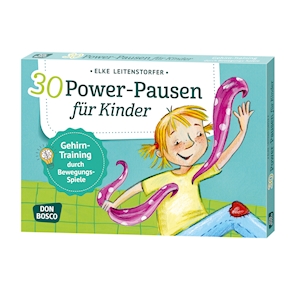 30 Power-Pausen