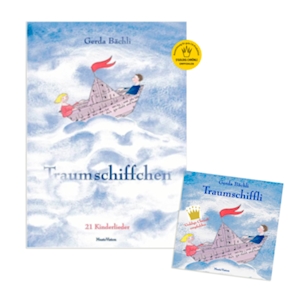 Traumschiffli, Buch + CD