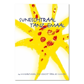 Suneschtraal tanz emaal, Buch