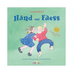 Händ und Füess, CD