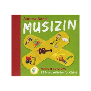 Musizin, CD