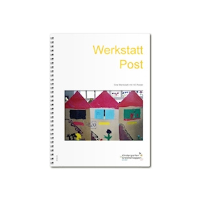 Werkstatt Post, Arbeitsmappe