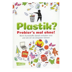 Plastik? Probier's mal ohne! Buch