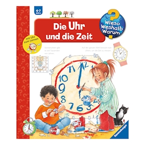 Die Uhr und die Zeit - WWW