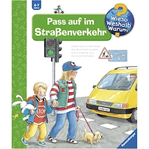 Pass auf im Strassenverkehr - WWW