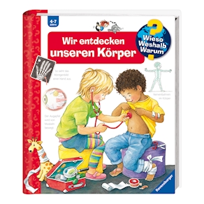 Wir entdecken unseren Körper - WWW