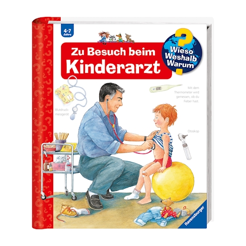 Zu Besuch beim Kinderarzt - WWW