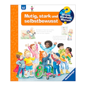 Mutig, stark und selbstbewusst - WWW