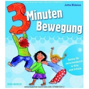 3 Minuten Bewegung