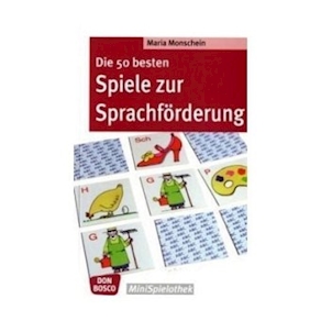 Die 50 besten Spiele zur Sprachförderung