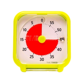 TimeTimer Pocket, lime green