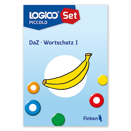 Logico Piccolo: DaZ Wortschatz