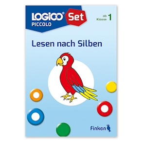 Logico Piccolo: Lesen nach Silben