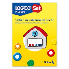 Logico Piccolo: Sicher im Zahlenraum bis 10