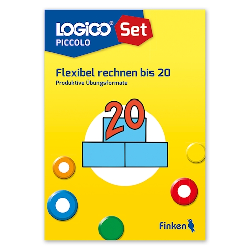 Logico Piccolo: Flexibel rechnen bis 20