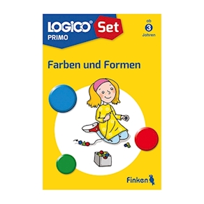 Logico Primo Farben und Formen