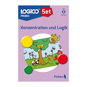 Logico Primo Konzentration und Logik