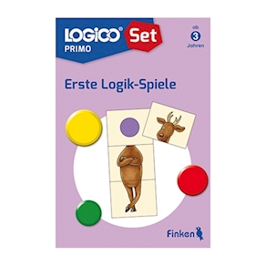 Logico Primo Erste Logik-Spiele