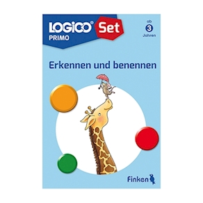 Logico Primo Erkennen und benennen