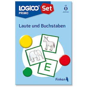 Logico Primo Laute und Buchstaben