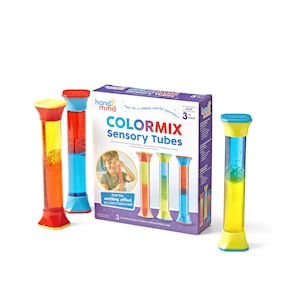 ColorMix Sensory Tubes