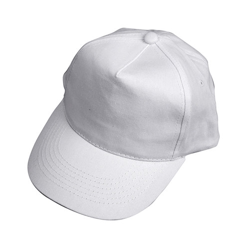 Baseball-Cap weiss