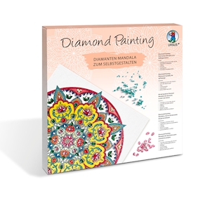 Diamond Painting Mandala 3