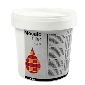 Mosaik Fugenfüller, 1000 ml