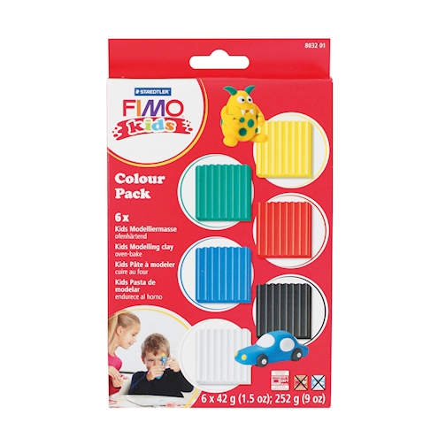 FIMO kids Materialpackung basic