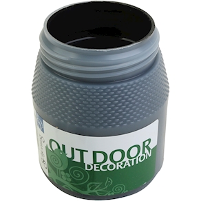 Outdoor Paint schwarz 250 ml