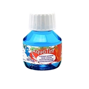 AquaTint hellblau, 50 ml