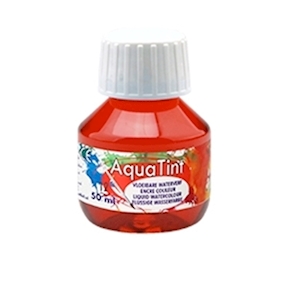 AquaTint dunkelrot, 50 ml