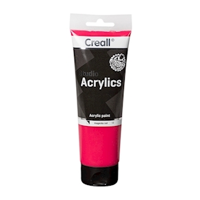 Creall Studio Acrylics magenta, 250 ml